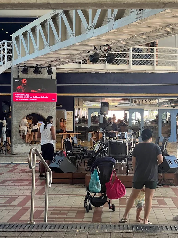 Foto de SESC Vila Mariana