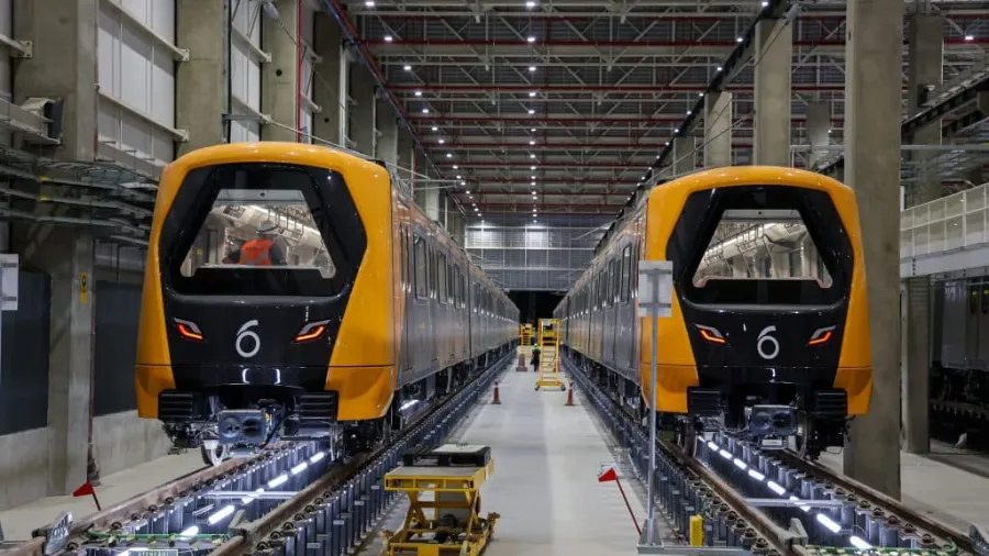 Linha 6-Laranja do Metrô de SP é inaugurada: veja estações abertas, horários e conexões
